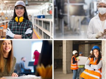 Australia Female workers