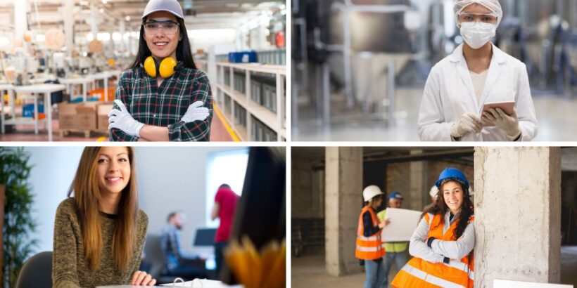 Australia Female workers