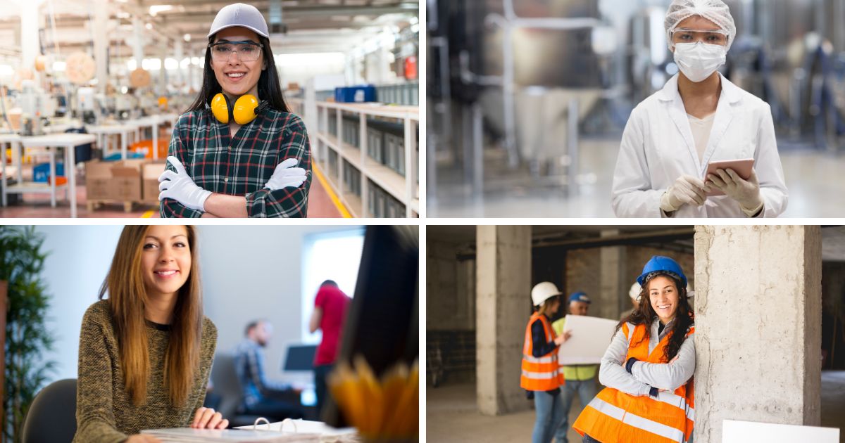 Australia Female workers